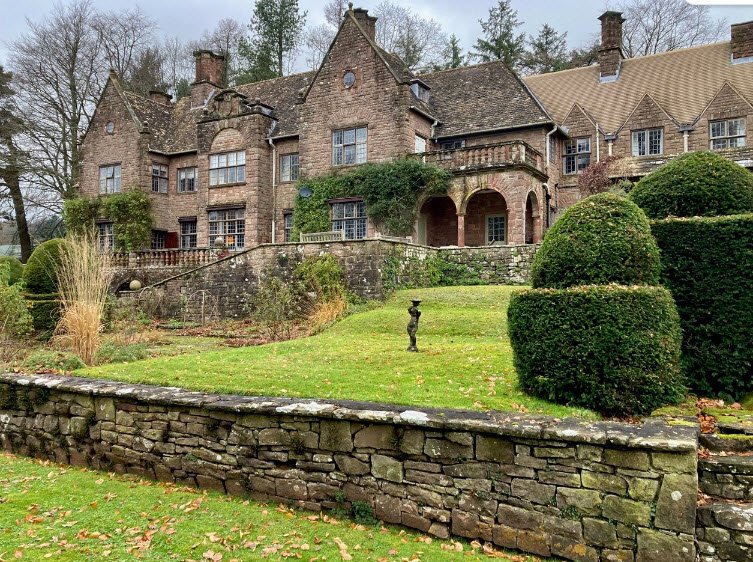 High Glanau, United Kingdom